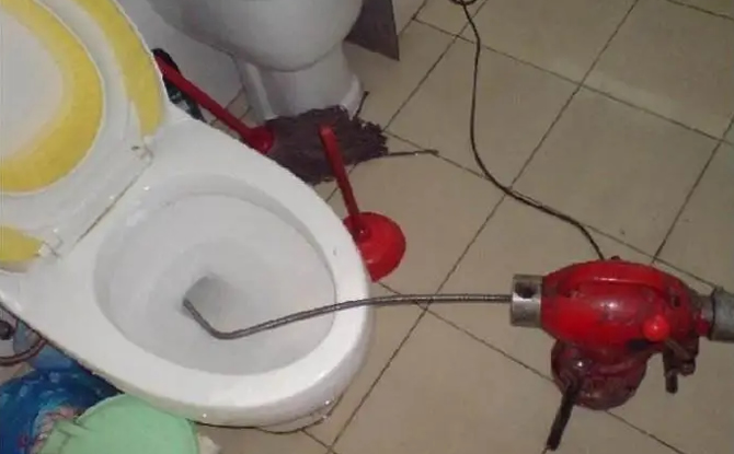 弋江阳台管道疏通
